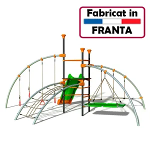 Complex de joaca modular Trufi Foly