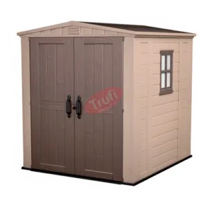 Magazie din plastic Keter Factor 6x6