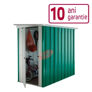 Magazie metalica GP54, 120x158 cm, 10 ani garantie