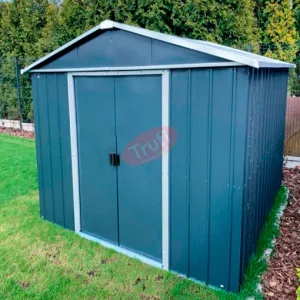 Magazie metalica gri ae65 asamblata