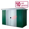 Magazie metalica verde GP64, 198 x 119 cm, 10 ani garantie