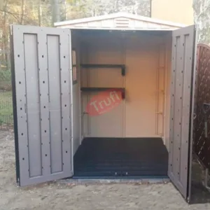 casuta cu 2 polite