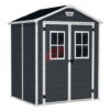 Magazie din plastic Keter Manor 6x5W