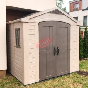 Magazie din plastic Keter Factor 8x6