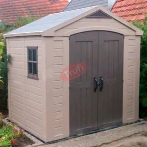 Magazie din plastic Keter Factor 8x6