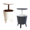 Masa tip minibar Keter CoolBar