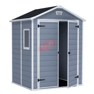Magazie din plastic Keter Manor 6x5