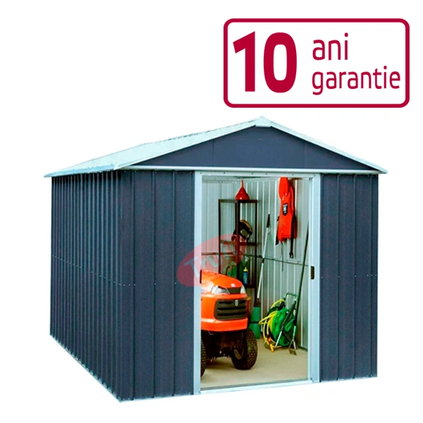 magazie-metalica-gri-AE1013-303x396cm-10ani-garantie Magazie metalica AE1013 303x396 cm