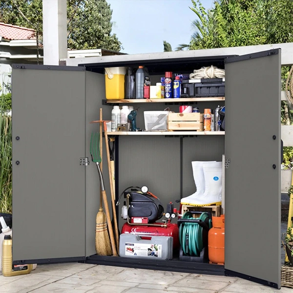 Magazie_depozitare_KETER_Premier_Tall_5 Magazie depozitare KETER Premier Tall