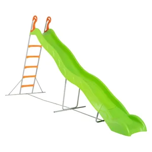 Tobogan 380 cm cu scara Valu
