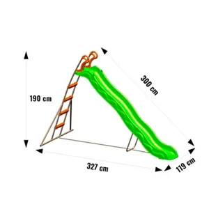 Tobogan cu scara 300 cm Actu