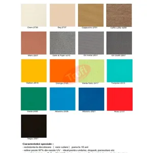 Perna rotunda PRO2, husa SuperTexs, diverse culori si marimi – la comanda