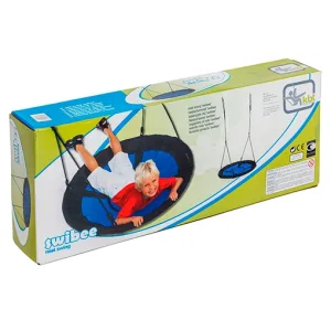 Leagan cuib rotund Swibee, diametru 100 cm cutie