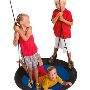 Leagan cuib rotund Swibee, diametru 100cm
