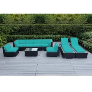 Perne pentru exterior Turquoise 2313