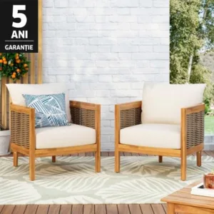Perne pentru exterior Bej 2737