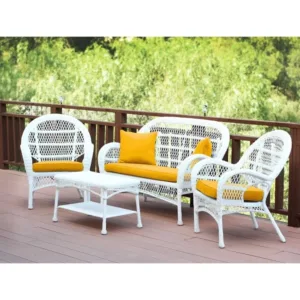 Perne pentru exterior Galben Mustar 619