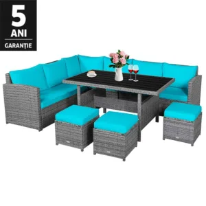 Perne pentru exterior Turquoise 2313