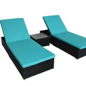 Perne pentru exterior Turquoise 2313