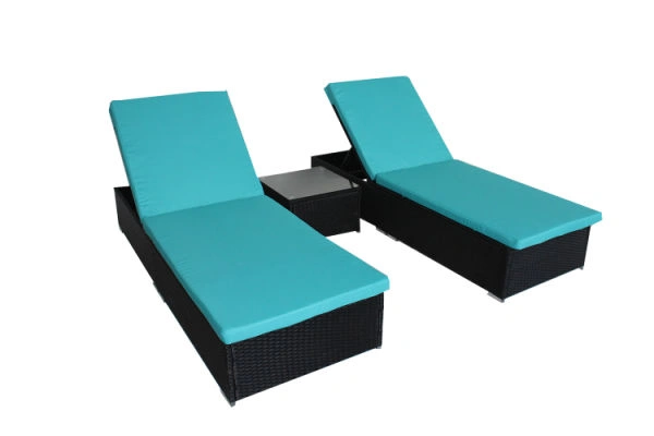 perne-la-comanda-sezlong-fotoliu Perne pentru exterior Turquoise 2313