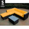 Perne pentru exterior Galben 2619