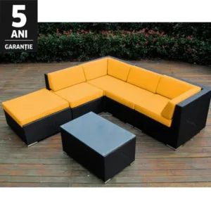 Perne pentru exterior Galben 2619