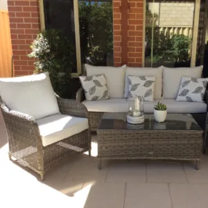 Perne pentru exterior Crem 2730
