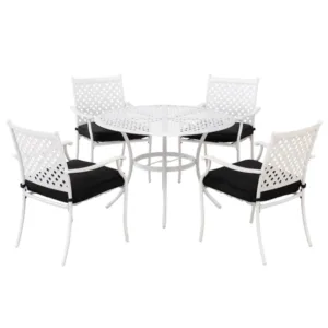 Perne pentru exterior Negru 2501
