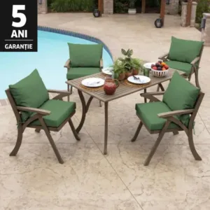 Perne pentru exterior Verde Kaki 23003