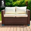Perne pentru exterior Crem 2730