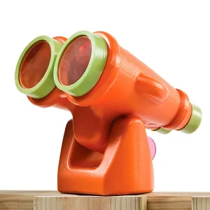 Binoclu orange/verde 2