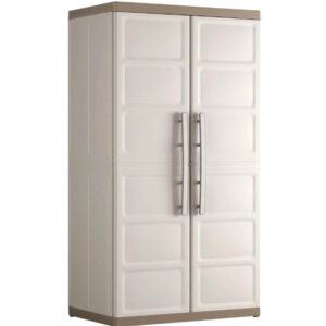 Dulap inalt Keter Excellence XL, 4 polite, bej