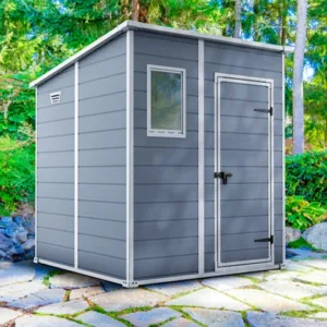 magazie depozitare keter manor pent 6x6
