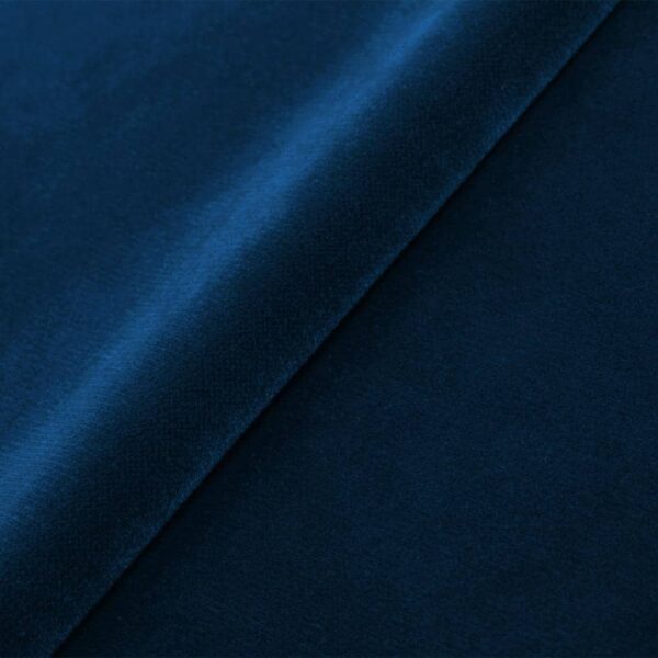 Tesatura metraj catifea pentru tapitat, perne, draperii, Albastru