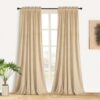 Draperii Catifea latime extra Crem V039