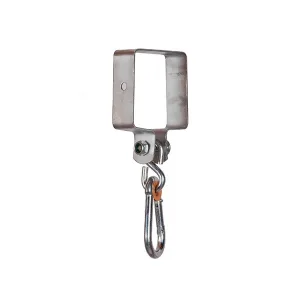 Carlig leagan pentru grinda 90×90 mm