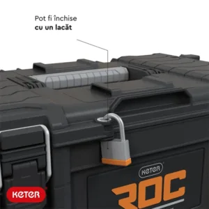 Sistem Roc Pro Gear 2.0