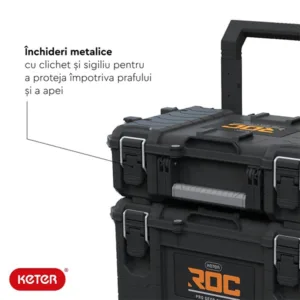 Sistem Roc Pro Gear 2.0