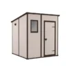 Magazie din plastic KETER Pent 6x6 bej