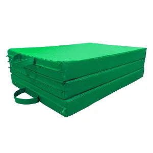 Saltea sport pliabila, husa piele eco, 300 x 66 cm, diverse culori – la comanda