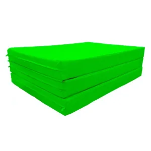 Saltea husa piele eco 300x66 cm