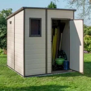 magazie keter pent 6x6 bej
