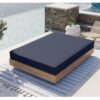 Saltea pentru exterior - dimensiuni la comanda