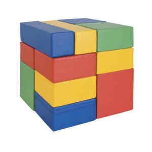 Set constructie si joaca din burete