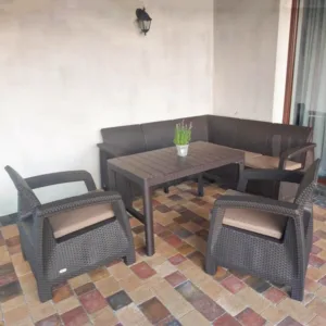 Mobilier de gradina Trufi Bahamas maro