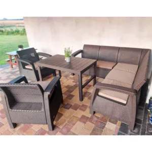 Mobilier de gradina Trufi Bahamas maro