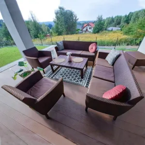 Mobilier de gradina Trufi Kai maro