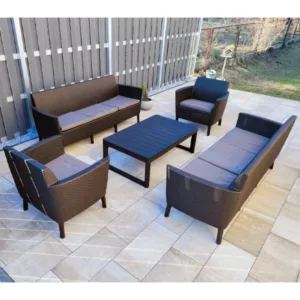Mobilier de gradina Trufi Kai maro