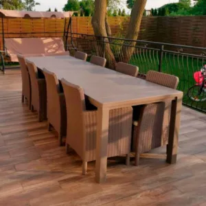 Mobilier de gradina Trufi Borneo cappuccino