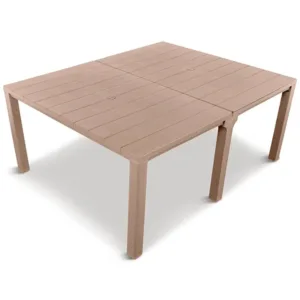 Mobilier de gradina Trufi Borneo cappuccino